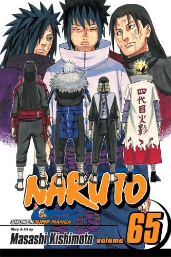 Amazon.com: Naruto, Vol. 62: The Crack: 9781421556192: Kishimoto